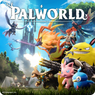팰월드 (Palworld)이미지